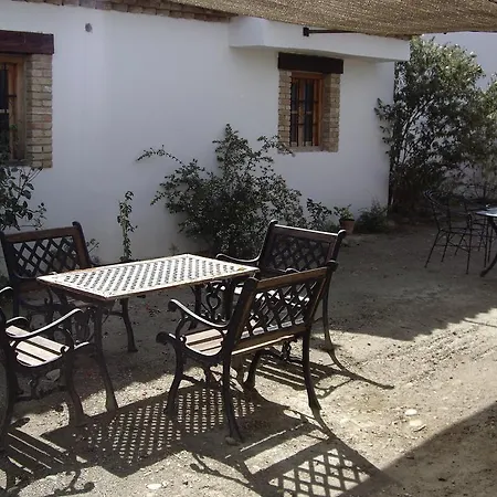 Cuevas Rio Apartment Baza