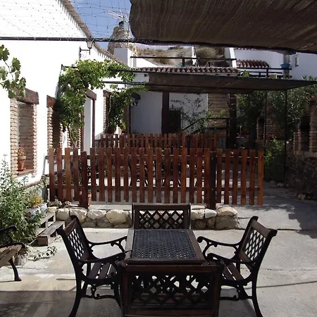 Apartment Cuevas Rio Baza