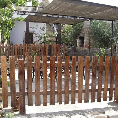 Cuevas Rio Baza